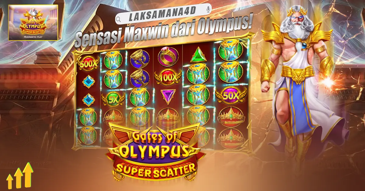 PROMOSI LAKSAMANA4D